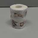 1000Pcs Woodland Animal Stickers Roll Watercolor Forest Animal Label Decals Self-Adhesive Stickers for Envelope Seal Scrapbook Card Bag Party Favors