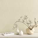 VEELIKE Cream Beige Limewash Wallpaper Peel and Stick Natural Plaster Lime Wash Contact Paper for Walls Countertops 24''x354'' Removable Self Adhesive Vinyl Beige Textured Wallpaper for Bedroom Decor