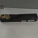 1/2 Inch Curling Iron for Short Hair, Half Inch Skinny Curling Wand for Pixie Cuts & Bangs, Ceramic Thin Hair Curler with Small Barrel for Tight Ringlets, Travel Dual Voltage (360F-480F)