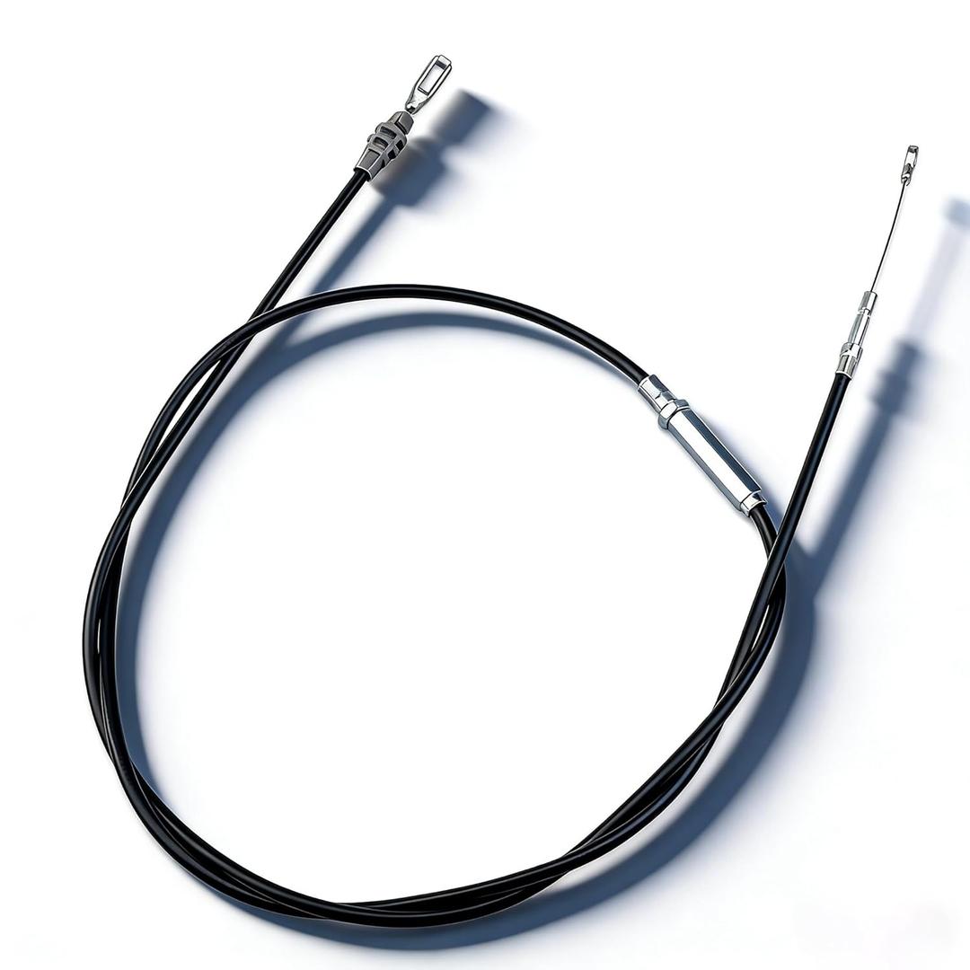 54510-VL0-P02 Mower Clutch Cable for Honda HRR216K9 - K11, HRR216K9VKAA Clutch Cable Compatible with HRR216K9VLAA HRR216K10VKAA HRR216K10VLAA HRR216K10VYAA HRR216K11VLAA