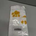 PurpleEssences Cotton Kitchen Towels Set of 2 - Absorbent Dish Towels Set Tea Towels Bar Towels Multipurpose Kitchen Linen, Drying Dish Hand Towels 16 x 28 Inch (Puppy & Paw)