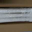 Yaocom 9 Pack Railing Spindles White Vinyl Deck Railings Colonial Style Deck Balusters for European Home Decorative Outdoor Stair Porch Fencing Railings (1 1/2" Sq X 32",Vinyl Railing)