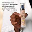 Olay Total Effects Tone Correcting Face Moisturizer with Sunscreen SPF 15, Light to Medium 1.7 Ounces