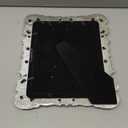 Silver Picture Frame 8x10 Ornate Vintage Baroque for Tabletop Wall Display, Gothic Antique Frame or Matted to 5x7 Photos