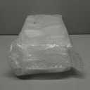 WDF 36PCS Clear Champagne Flutes Plastic - 6 OZ Clear Disposable Champagne Flutes Party Supplies for Wedding/Birthday/Parties