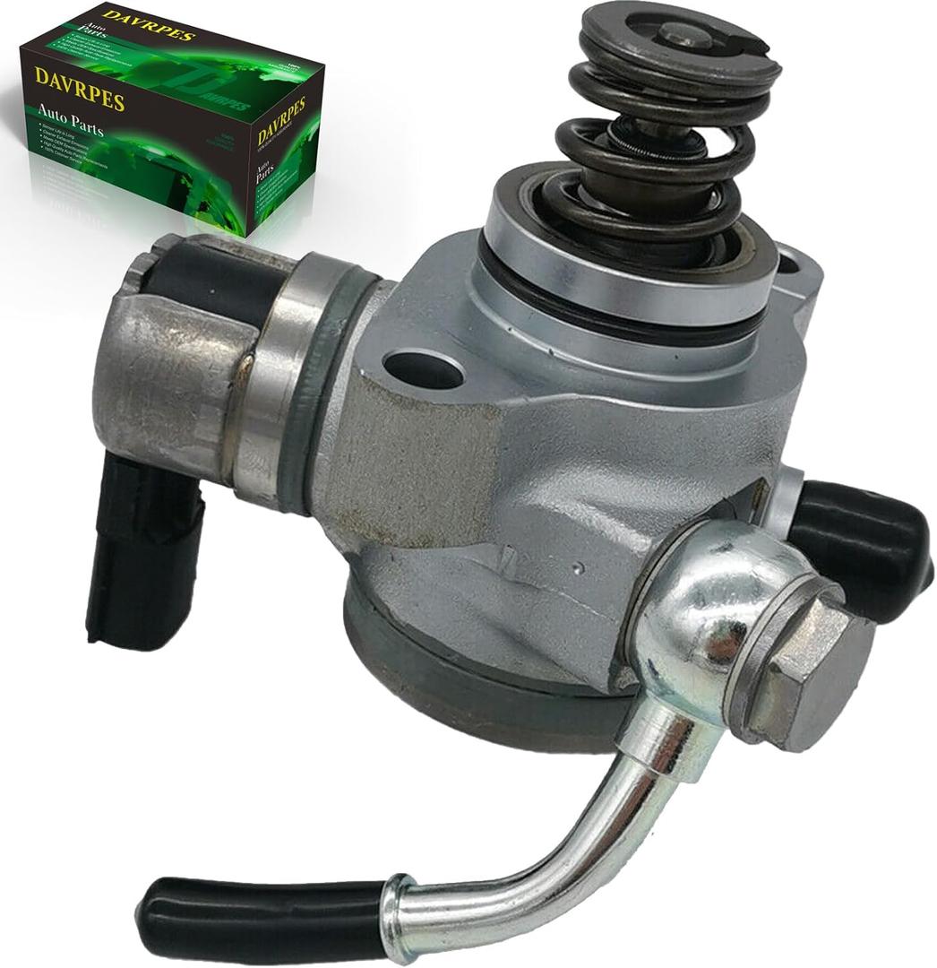 PE19-20-3F0 High Pressure Fuel Pump for Mazda 3 CX-5 2014-2018 M6 2014-2017 2.5L Replaces # PE01-20-3F0B｜PE01-20-3F0C｜PE01-20-3F0D｜PE01-20-3F0E｜PE01-20-3F0F｜PE18-20-3F0｜PE18-20-3F0A