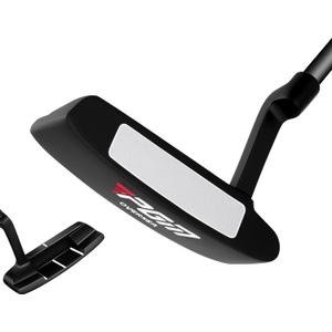 PGM Oversea Golf Putter - Putters for Men Right Handed & Left Handed - Blade Putter for Straighter Putts - [Length:33"-34"-35"] (35" Graphite Shaft)
