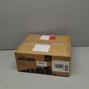 SEE SPRING 5Tier Stackable Shoe Rack Organizer – Plastic Shoe Storage Shelf for Entryway, Closet, Bedroom – Holds Size 13 Shoes, SpaceSaving & Sturdy (Black)