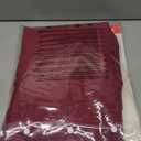 fun shack Ringmaster Costume for Men, Circus Outfit, Carnival Costume for Men, halloween costumes for adults (Medium, Red)