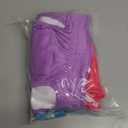 Wegreeco Washable Reusable Premium Dog Diapers, Extra Large, Bright Color, for Female Dog, Pack of 3,Small Dog Puppy & Doggy Diapers Female, Period Panties in Heat (X-Large (17.5"-27" Waist))