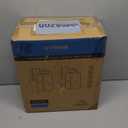 VIANIS 2 Pack Motion Sensor Porch Light, Outdoor Garage Lighting Fixtures Wall Mount, White Outside LED Lights for House, Dusk to Dawn Exterior Sconces Wall Lighting Lantern Lamps for Front Door Coach