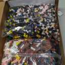 Animal Graffiti Skeleton Rabbit Micro Building Blocks Set8000PCS 55cm High Series Gift for Adults and Kids