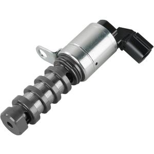 Engine Variable Valve Timing VVT Solenoid Compatible with Honda Accord 2008-2012 CR-V 2012-2014 Crosstour 2012-2015 L4 2.4L Replacement for 15830R44A01 15830R5AA01 918-076 918076 VVT220 VTS1029