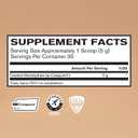 BARE PERFORMANCE NUTRITION, BPN Pure Creatine Monohydrate Powder By Creapure, 5g of Creatine per Serving, Supports Muscle Growth, Unflavored Creatine Powder, 30 Servings (EXP 11/2027)