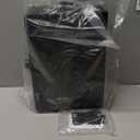 Bluetooth Speakers, 80W(Peak) Wireless TWS Portable Bluetooth Speaker, Beat-Driven Lights, 100dB Loud Stereo Speaker with BassUp, Speakers with Subwoofer for Outdoor, Party, Camping (DeepBlack)