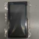 Case Cover for iPod Nano 7GEN Clear Crystal Transparent Hard Snap-On Skin Protective Case for Apple Nano 7th Generation 7G 7 Protective Hard Shell Cover for iPod Classic - Black