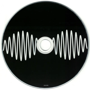 Arctic Monkeys CD Player AM