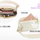 COSHAYSOO Girls Purses Fanny Pack Crossbody Belt Bag Birthday Gifts for 6 7 8 9 10 11 12 Year Old Girl Age 6-8 8-10 10-12 Kids Basket Stuffers Tween Teen Preteen Trendy Stuff Ivory M