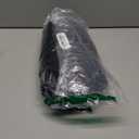 Amazon Essentials Women's Ultra Soft Mid-Rise Wide Leg Jeans (18, Black)