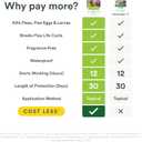 Advecta Plus Topical Large Cat Flea Treatment for Cats and Kittens, Flea Prevention and Control, Fast-Acting Waterproof Drops, 2-Month Supply (Large Cats (Over 9 lbs) 2 Dose)