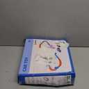 PEADUCK Slot Car Games Race Cars Toys for Boys Kids Age 57, Toy Cars Track Set with 4 Slot Cars, Loops and Circular Track, Slot Car Race Track Sets for 3 4 5 6 7 8+ Year Old Boy Girl Birthday Gifts