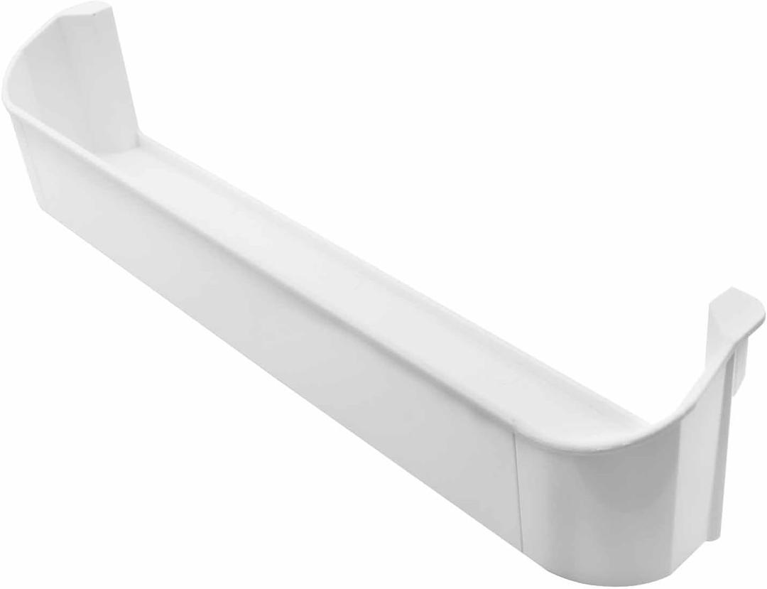 RV Refrigerator Freezer Door Shelf Replacement For Dometic Refrigerator Parts 3316081901, Fits For Dometic Refrigerator RM2453 RM2553