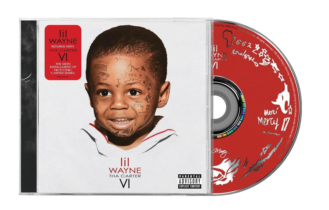 Tha Carter VI (Audio CD)
