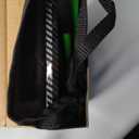 BKF Golf Alignment Sticks and Angle Holder Set with Portable Bag, Golf Swing Trainer, Golf Training Practice Teaching Aid and Equipment, Golf Accessories Gifts for Man