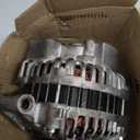 AATEE Upgraded Alternator for:-Honda CRV 2002 2003 2004 2005 2006 EX LX SE 2.4L L4, for:-Acura RSX Base Type-s 2002-2006 2.0L L4, 12V 90Amp CW 7-Groove Pulley OE# 31100-PND-004 13965 13966N
