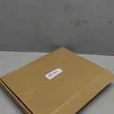 SEIRI  Washer and Dryer Covers for The Top, 26" x 26" Silicone Dryer Top Protector Mat Non-Slip Waterproof Washing Machine Cover Protector Top Load for Laundry & Kitchen (Black), 1 Pcs