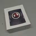 Nulea M512 Wireless Trackball Mouse, Ergonomic 55mm Trackball, 4 Level Adjustable DPI for Precise Control, Left or Right Hand Compatible, Rechargeable, Multi-Device Bluetooth & 2.4GHz for PC, Laptop