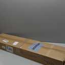 WOPITUES 36" W×8" D Long Floating Shelves for Wall (Set of 2, White Oak)