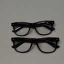 Ccvoo Glasses – Black Frame 2 Pack