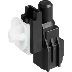 Motoforti Outside Ambient Air Temperature Sensor, for Scion XD 2008-2014, Plastic, No.8879022131, Black