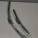 OEM QUALITY 28" + 14" PARRATI Premium All-Season Windshield Wiper Blades (Set of 2)