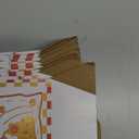 ZEAYEA 40 Pack Pizza Boxes 10 x 10 Inch, White Cardboard Pizza Boxes, Grease Resistant Cardboard Take Out Food Containers for Pizza Party, Cookies, Wedding, Restaurant