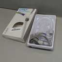 CPAP Nasal Pillow Mask, Nasal Pillow Set with Detachable Headgear, Frame, Tube and 3 Different Sizes of Nasal Pillows(S,M,L)