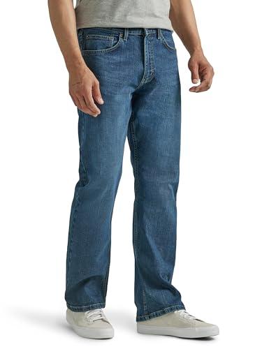 Wrangler Men's Relaxed Bootcut Jean, Dunn 36x32