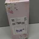 Innqoo Candle Warmer Lamp with Timer, Dimmable Candle Warmer for Jar Candles, Height Adjustable Wax Melts Warmer, Birthday Gifts for Women Mom, House Warming Gifts New Home Decor (Regular(4.7 in)), Black