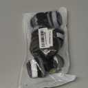 Hipaw Dog Booties for Winter,Snow Boots for Small Medium Large Dogs,Waterproof Dog Rain Shoes,Non-Slip Paw Protector for Outdoor Walking,Hiking,Indoor Hardwood Floors (#2 (Insole Width 1.8") for 26~33lb)