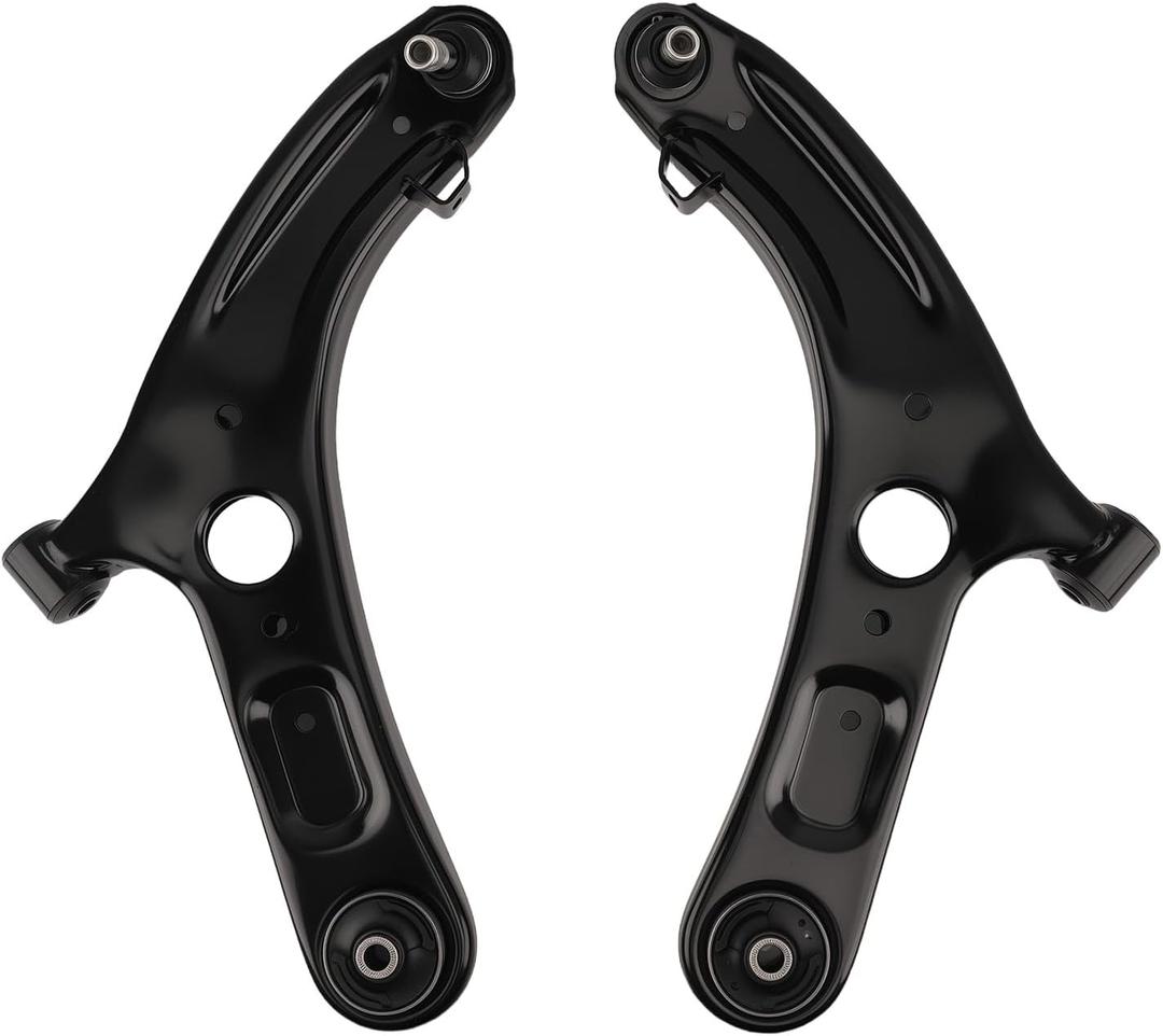 maXpeedingrods 2Pcs Front Lower Control Arm with Ball Joint Assembly for Hyundai Elantra 2011-2016, for Hyundai Veloster 2012-2017, K622646 K622232