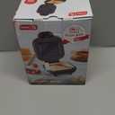 DASH Pocket Sandwich Maker (Red)