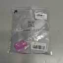  Avidlove Mens Bikini Underwear Sexy Low Rise Underwear Microfiber Brief 4 Pack, Extra Large, Black/ Grey