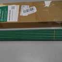 MAXPACE 93pcs Garden Stakes Kit: Includes 30 Sets of Fiberglass Plant Sticks Supports & Accessories for DIY 4ft, 5ft, 6ft, 7ft Stakes for Tomato, Vegetables, Indoor & Outdoor Gardening Supplies