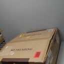 High Ceiling Chandelier 13-Light Gold Modern Crystal Chandeliers Pendant Light Foyer Chandelier Fixtures for Staircase Entryway Hallway Living Room, Adjustable Length H40 x W22