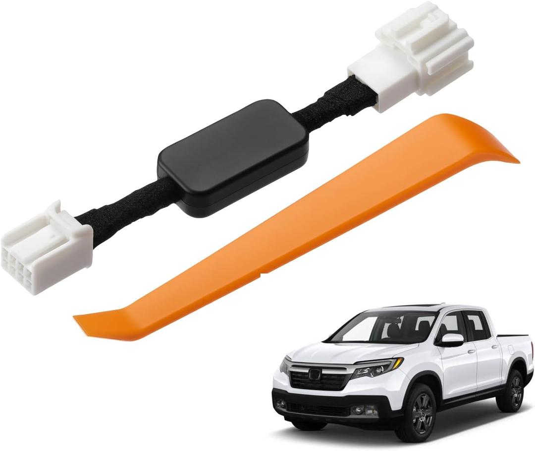 Auto Start Stop Eliminator Compatible with Honda Pilot 2016 2017 2018,Ridgeline 2020-2023, Plug & Play Start/Stop Memory Module, Disables Auto Engine Stop