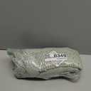 Turquoize Luxury Chenille Bath Rug for Bathroom Rugs Extra Absorbent Bath Mat Non Slip Microfiber Shower Rug for Bathroom Microfiber Shaggy Carpet Rug Size, 17"x 24", Sage