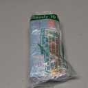 Dental Floss for Braces, Floss Threaders for Bridges and Implants, PTFE & PFAS Free Floss, 80 Pre-Cut Strands (Pack of 2)