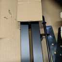 The ONE Single-X Keyboard Stand, Pre-Assembled X-Style Keyboard Stand with Locking Straps & Quick Release Mechanism, Adjustable Piano Stand