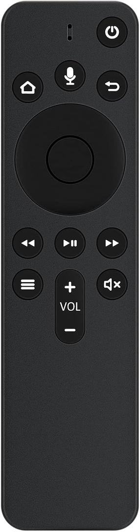 Beyution L5B83H Replace Voice Remote Control fit for 2nd-Gen TV Stick 2016 LY73PR & TV Cube 2019 A78V3N, 3rd-Gen TV Stick 2020 S3L46N and TV 2017 LDC9WZ